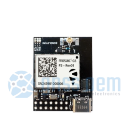 ZED-X20P all-band high precision GNSS USB Dongle with SMA antenna and SMA time pulse out