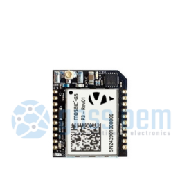 ZED-X20P all-band high precision GNSS USB Dongle with SMA antenna and SMA time pulse out