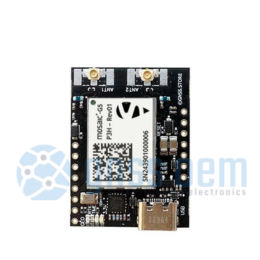 ZED-X20P all-band high precision GNSS USB Dongle with SMA antenna and SMA time pulse out