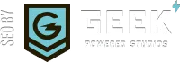 Geek Powered Studios logo