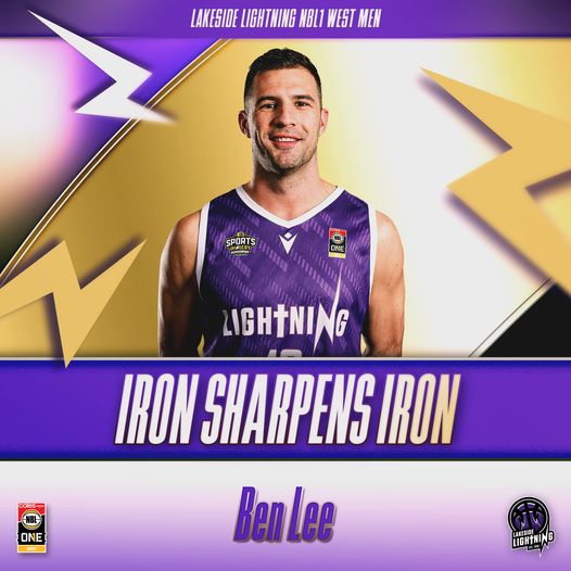 Lightning Awards   Ben Lee