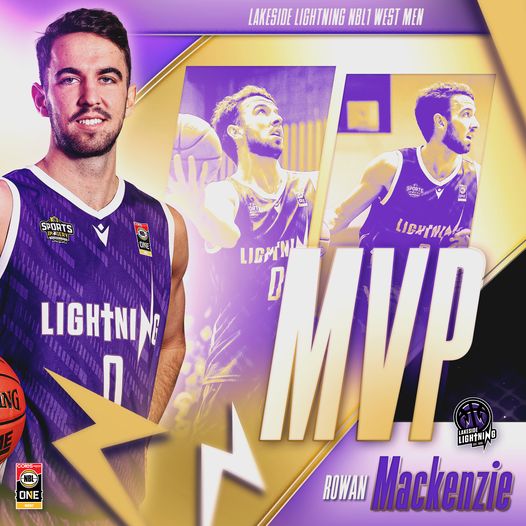 Lightning Awards   Rown Mackenzie