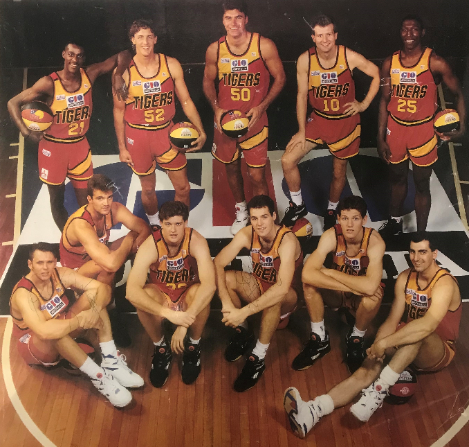 1993 Team Photo