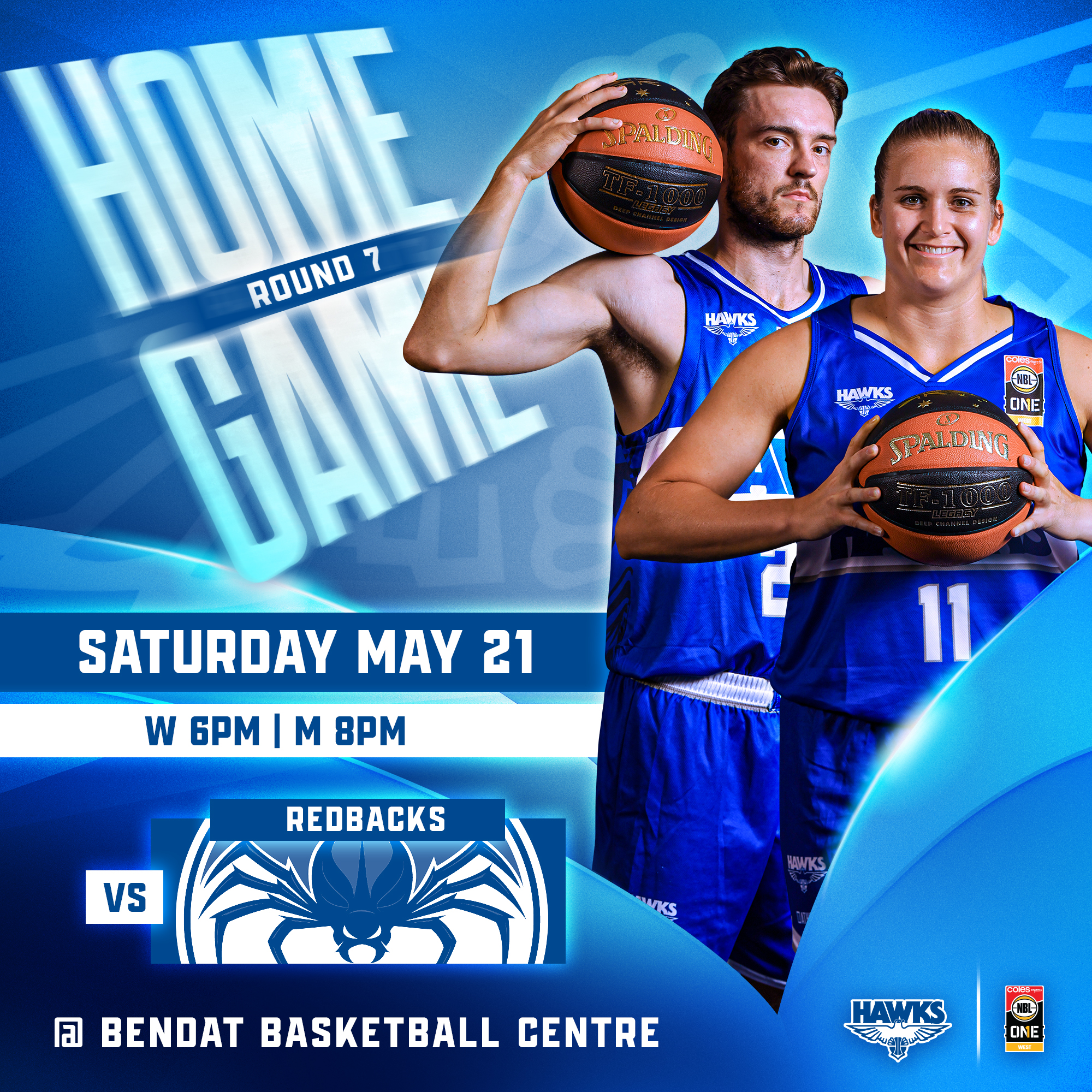 Hawks Game Ad May 21 Square