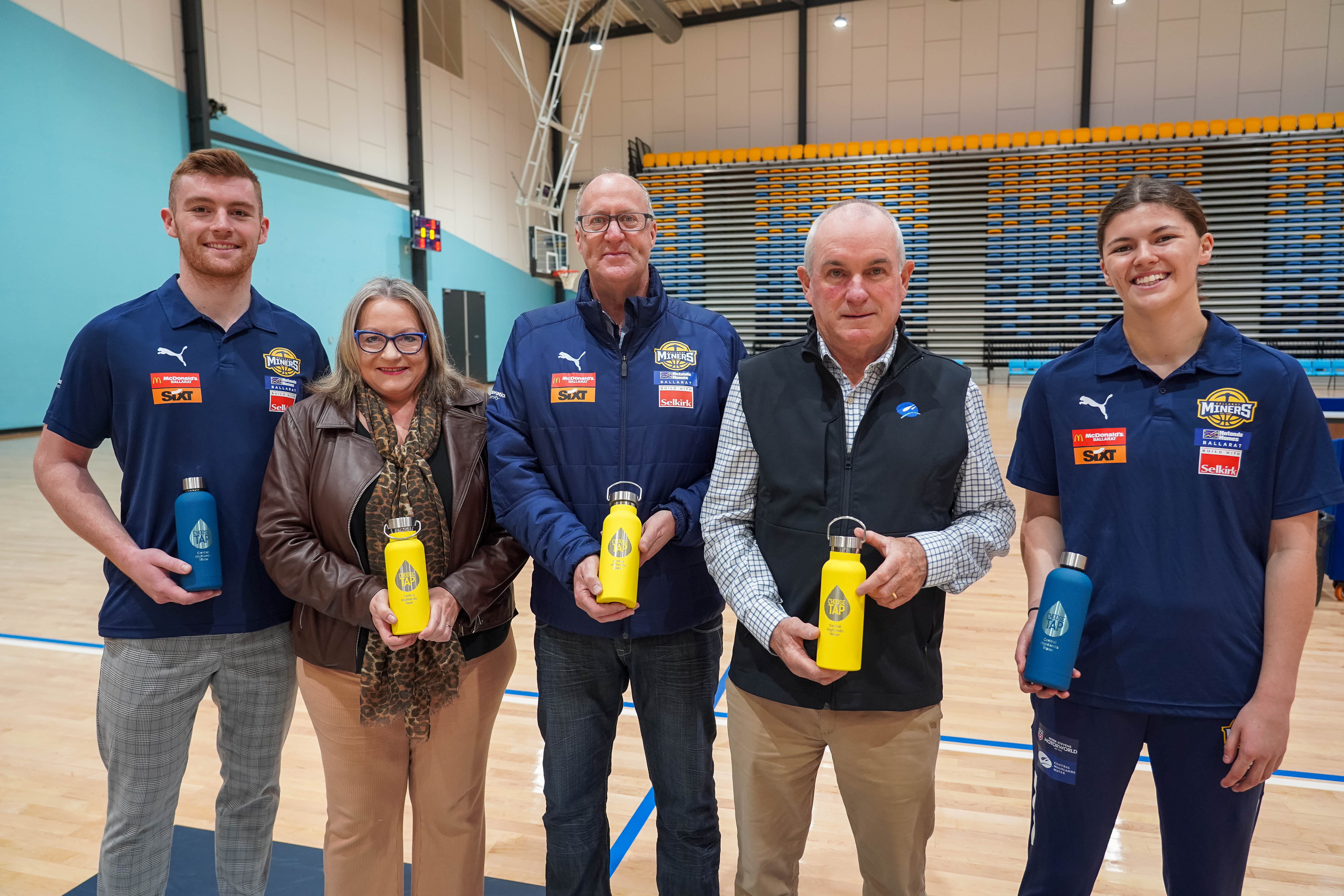 Partnership   Central Highlands Water 4