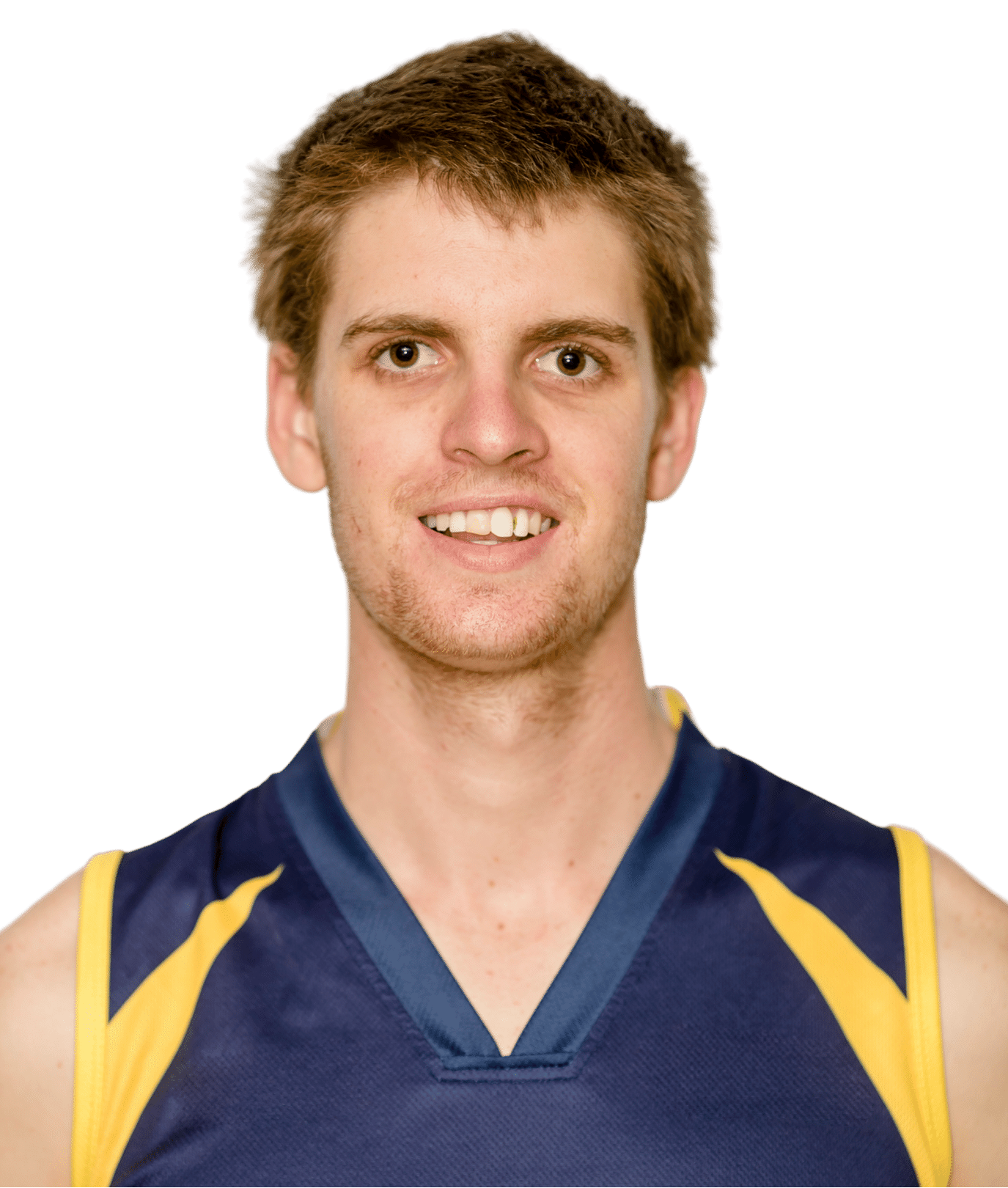 Jerome Reid Headshot