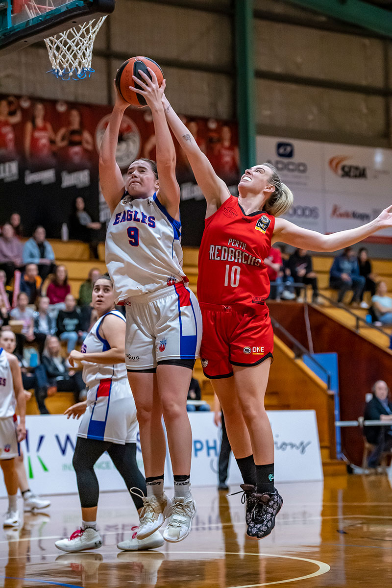 Redbacksvseagles Jessjakens