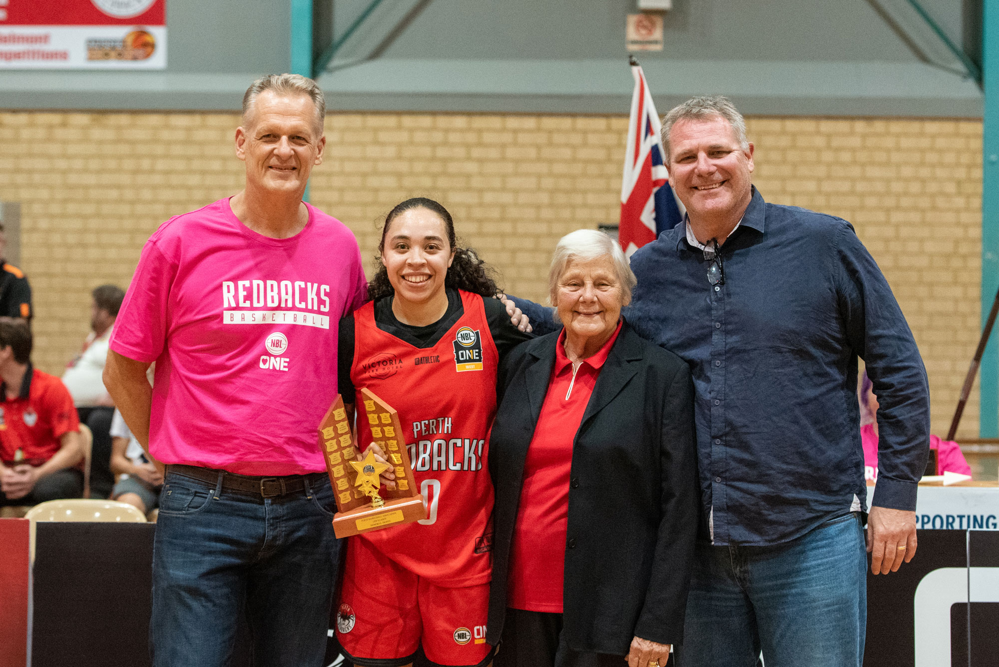 Mak Dyer Len Vlahov Trophy