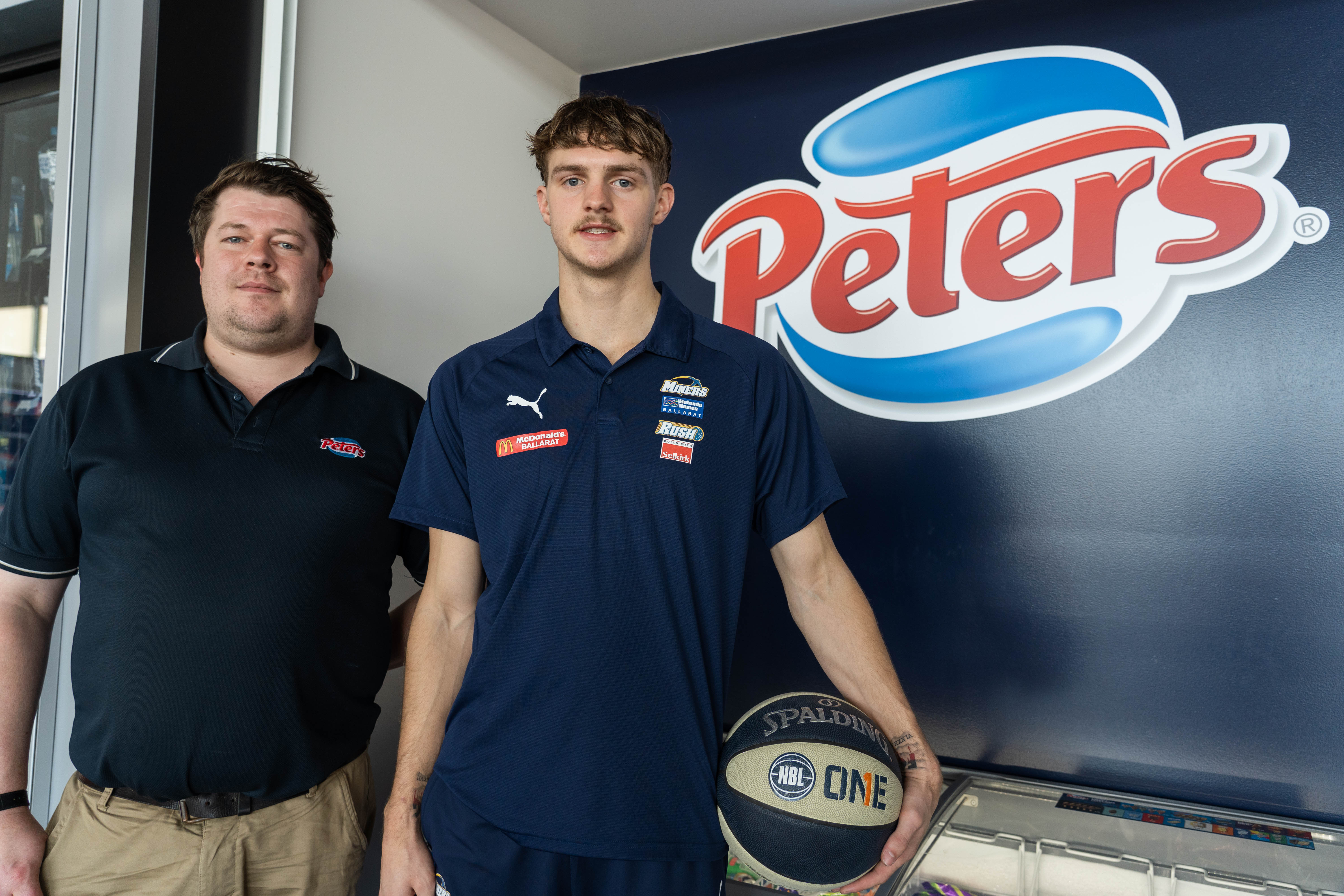 Zac    Peters Ice Cream 