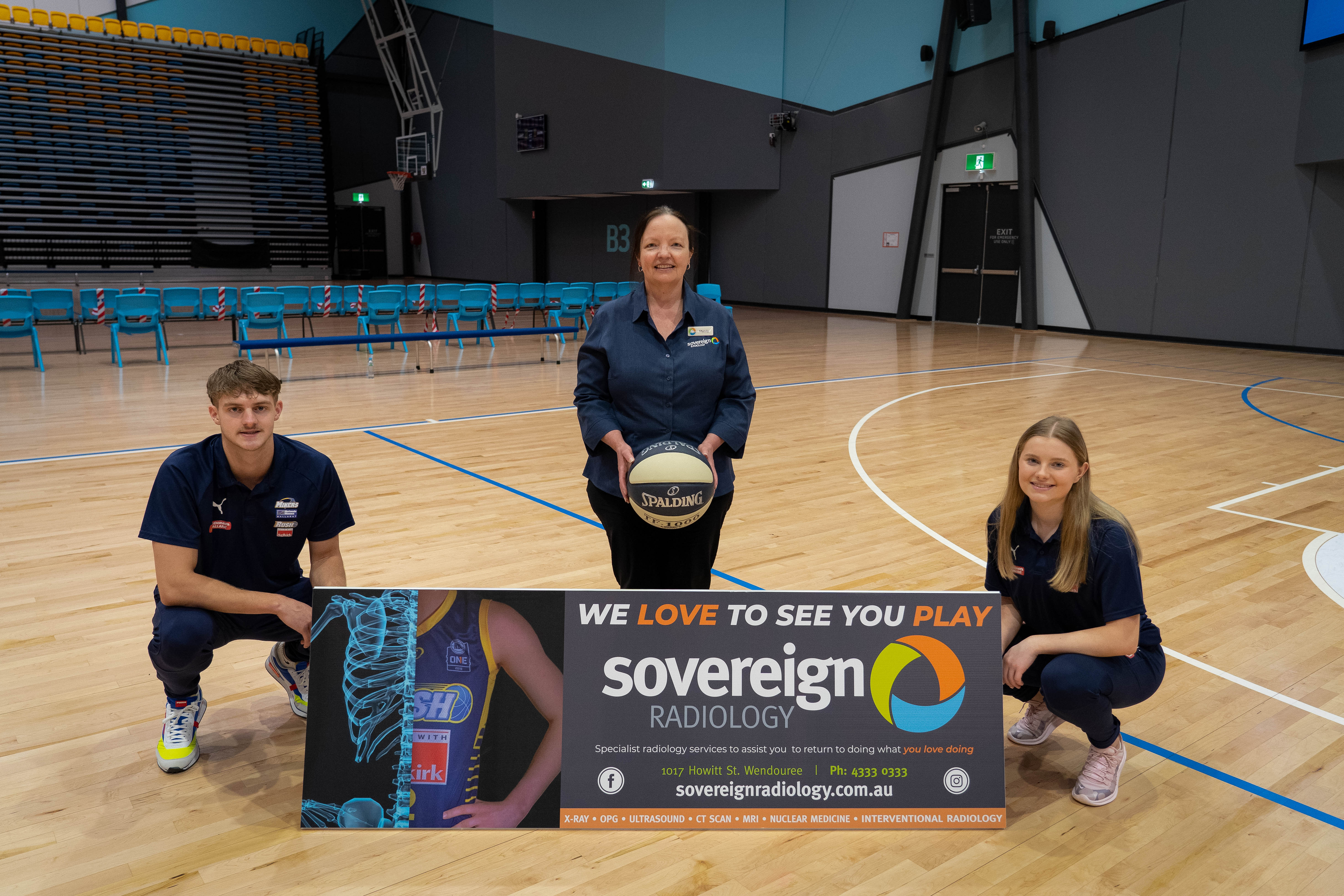 Sovereign Radiology 2