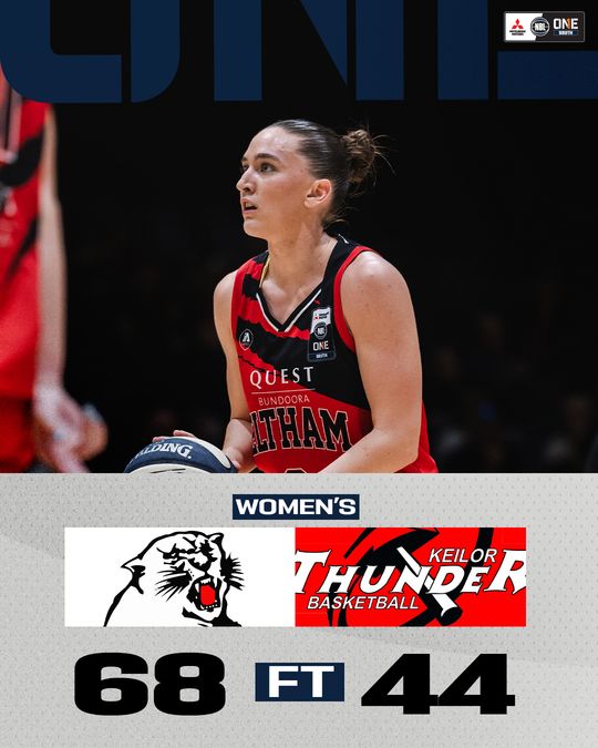 Eltham Keilor Women Result 1 4 26