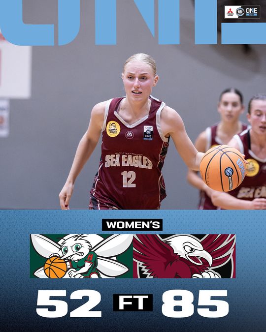 Manly Hillswomen Score