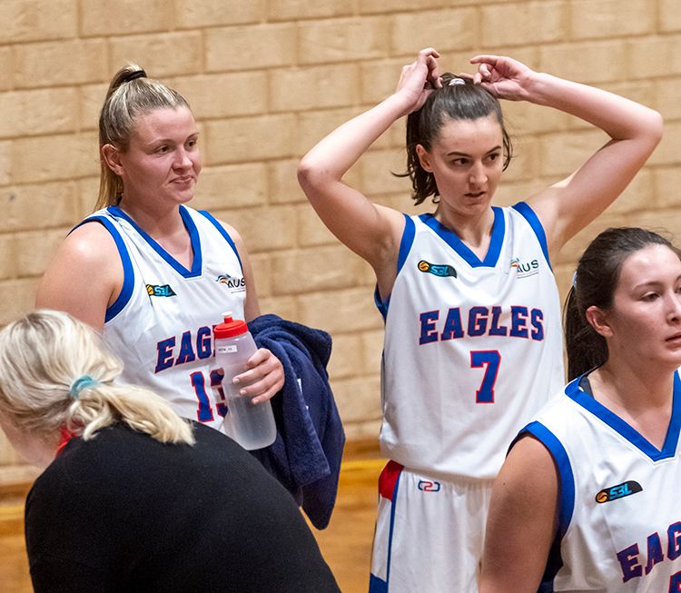 Redbacks V Eagles Women 59