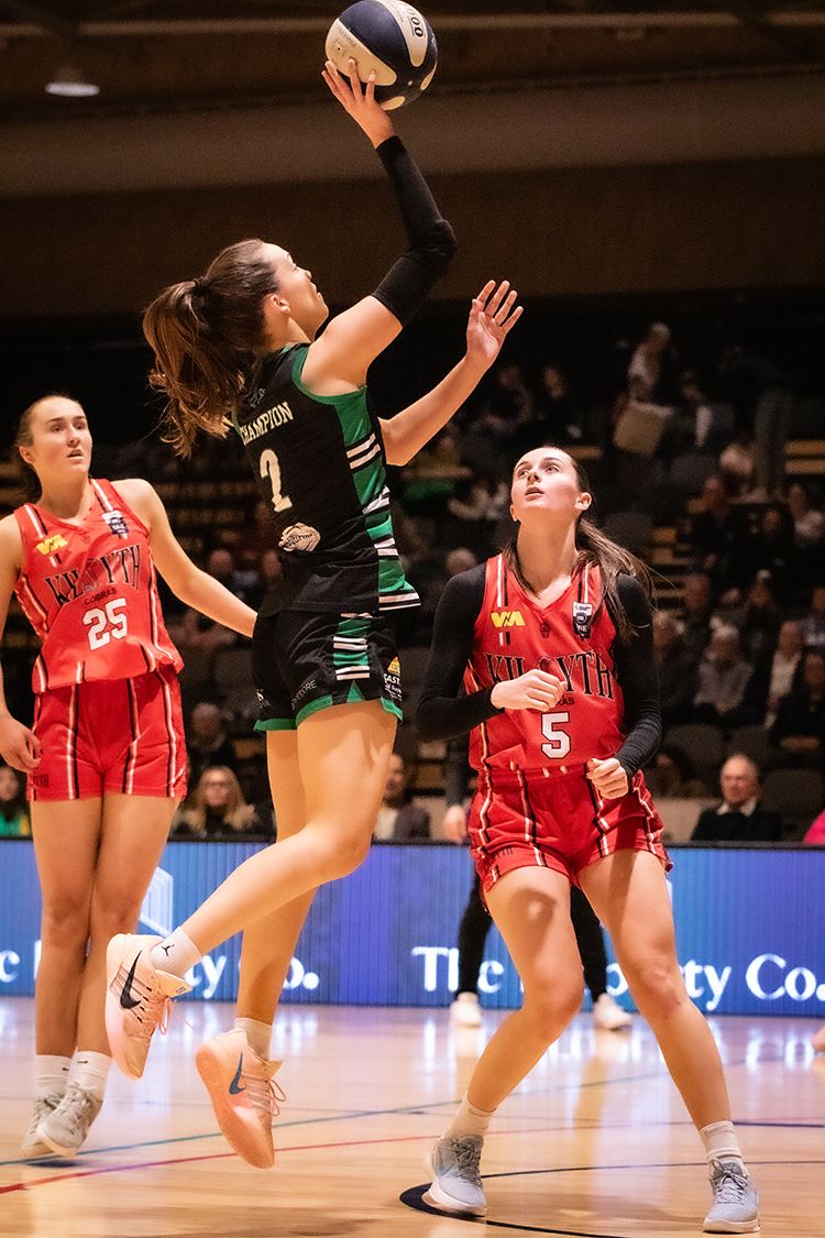 Th33finesse Shot It   Rd 11 Women 63 Copy