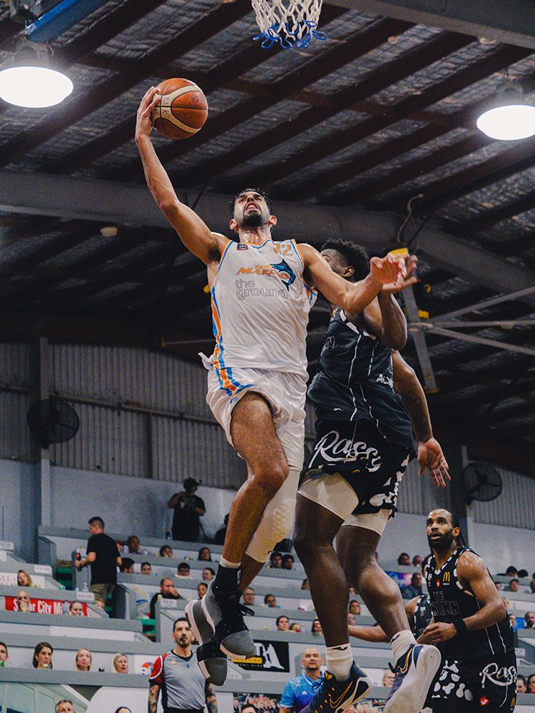 Round 10 Vs Cairns 360