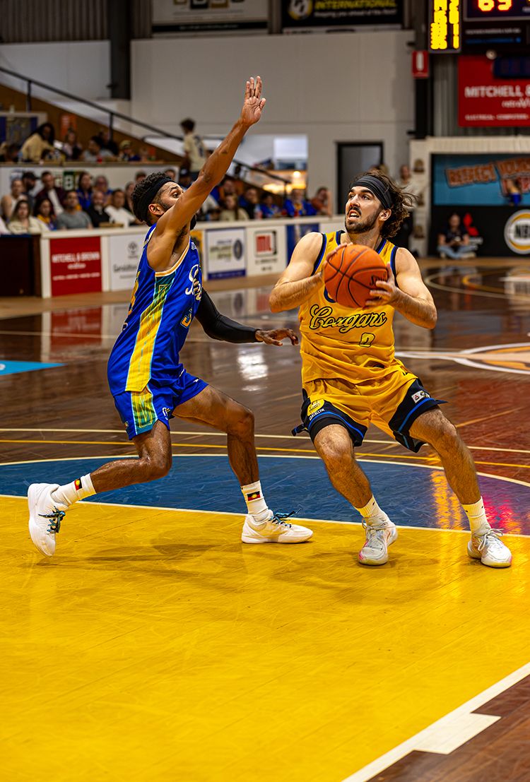 Buccs Cougars 25
