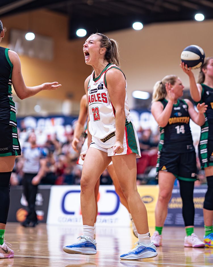 Dv V Pioneers Women 83