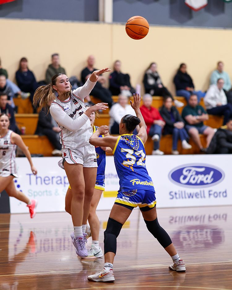 Forestville Vs Norwood 178