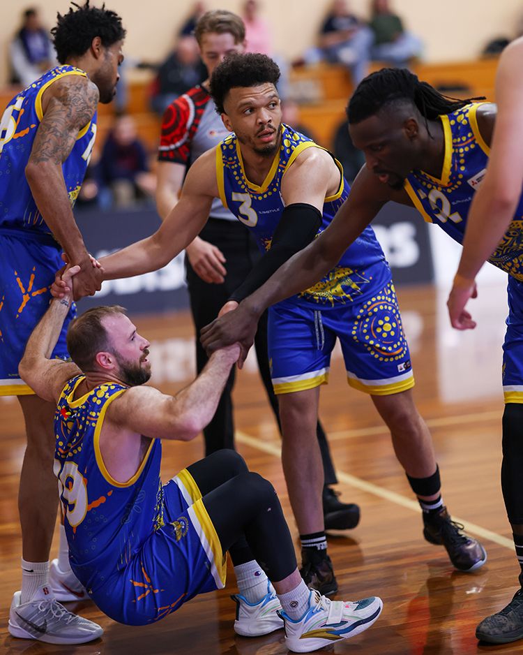 Forestville Vs Norwood Men 131