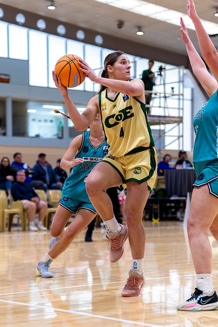 Nb L1 Coe Panthers Women 178