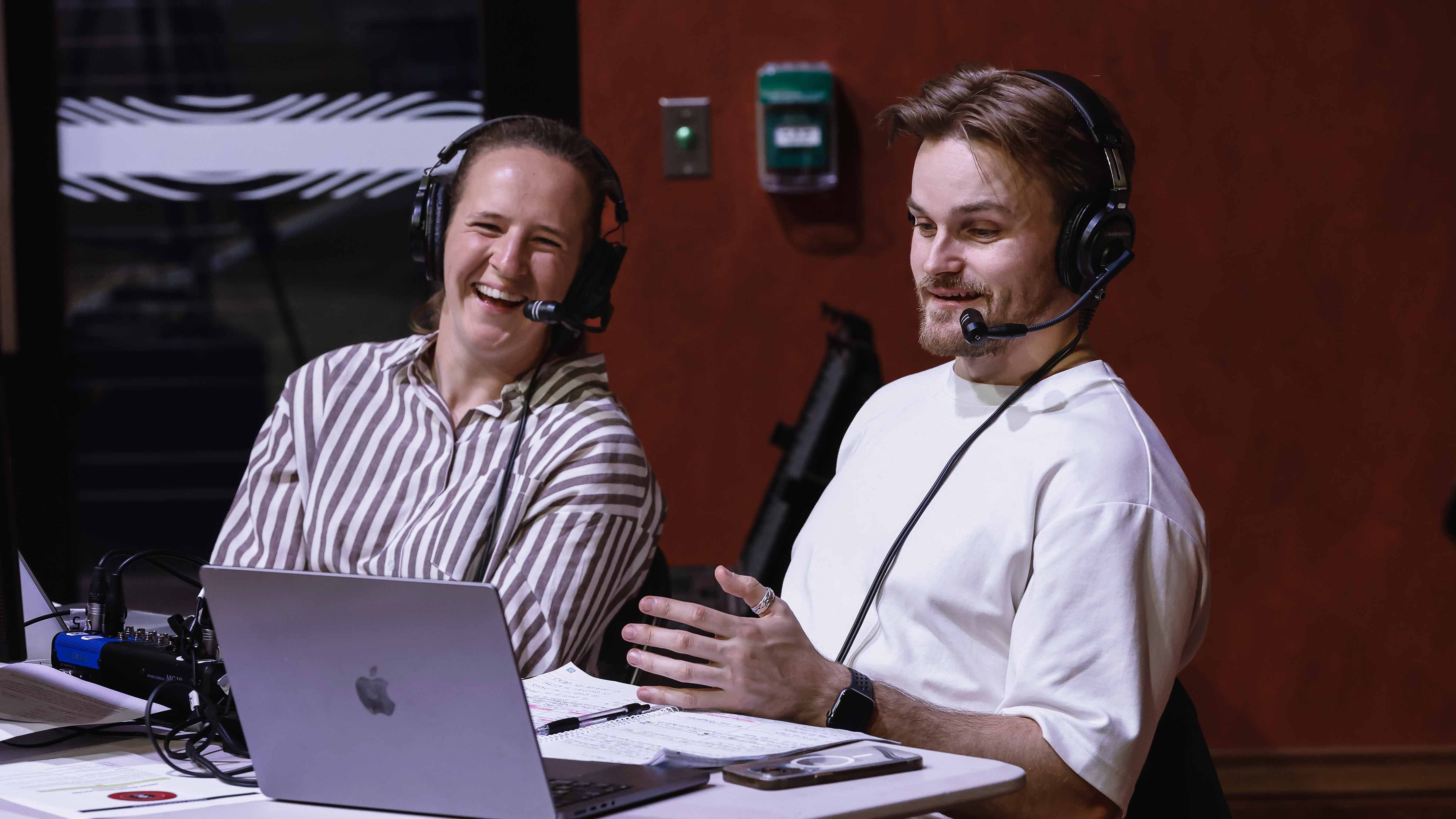 South Commentators