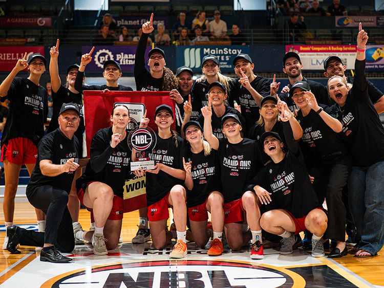 Nbl! North W Final 10