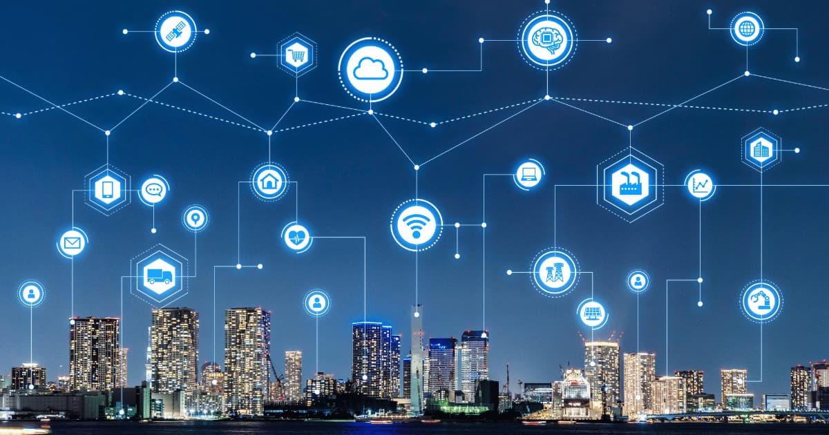 smart building tech solutions