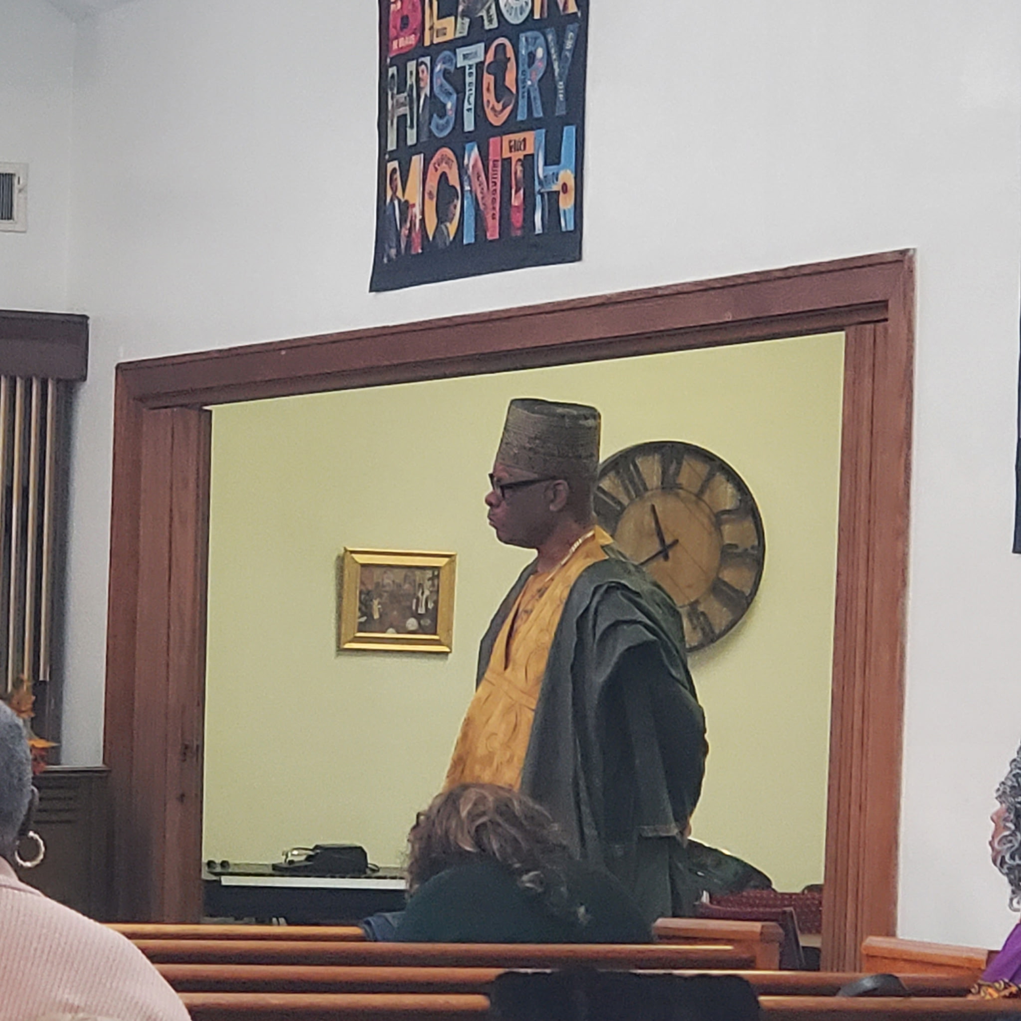 Baptist Church Bellwood Father's Day Celebration