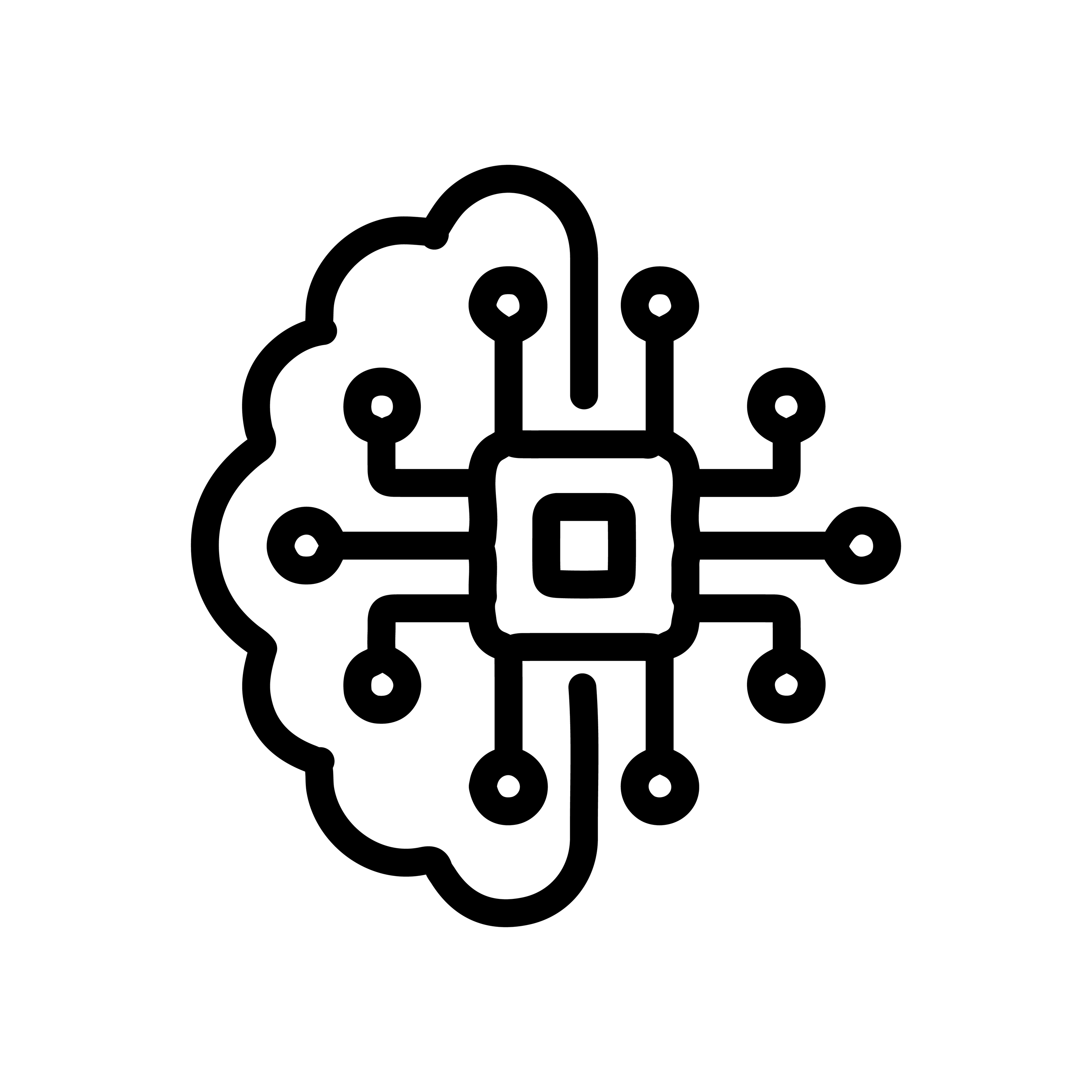 Remote talent icon