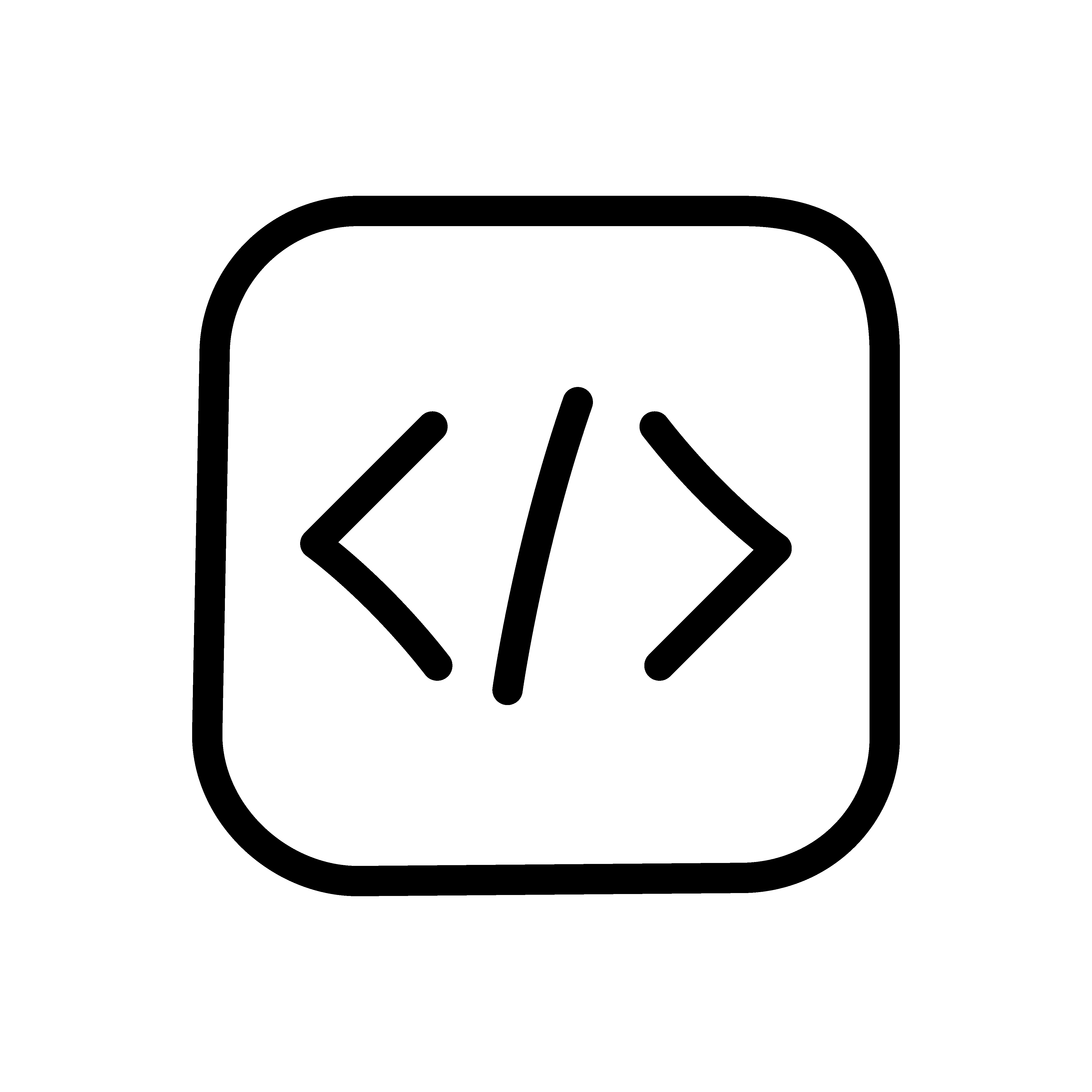 Remote talent icon