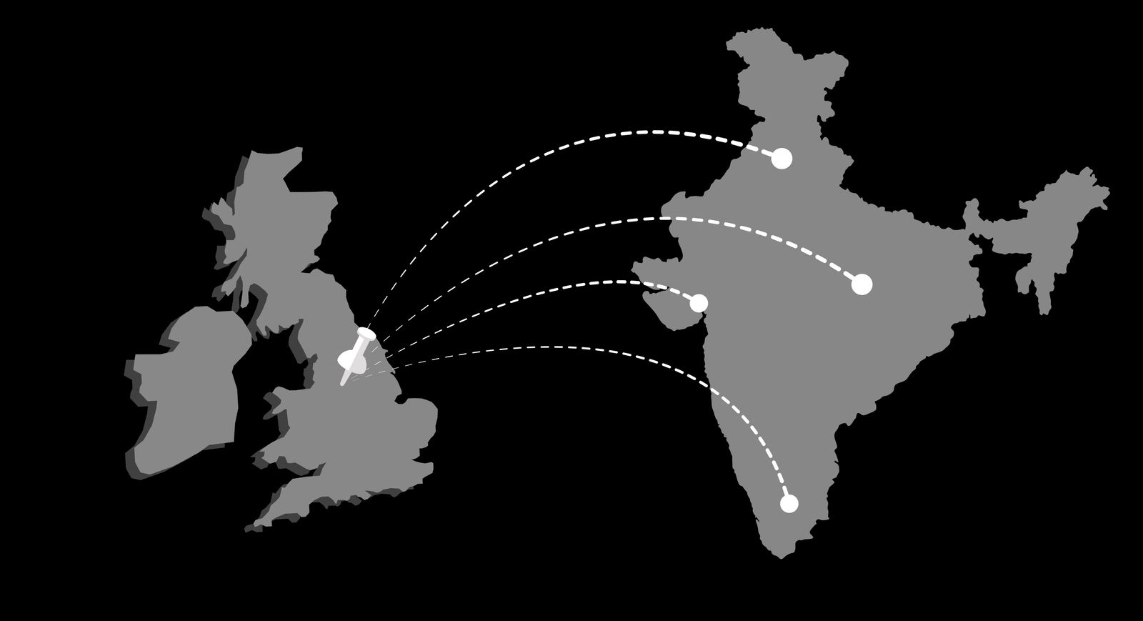A featured image of the blog "Cost to build a website in the UK"