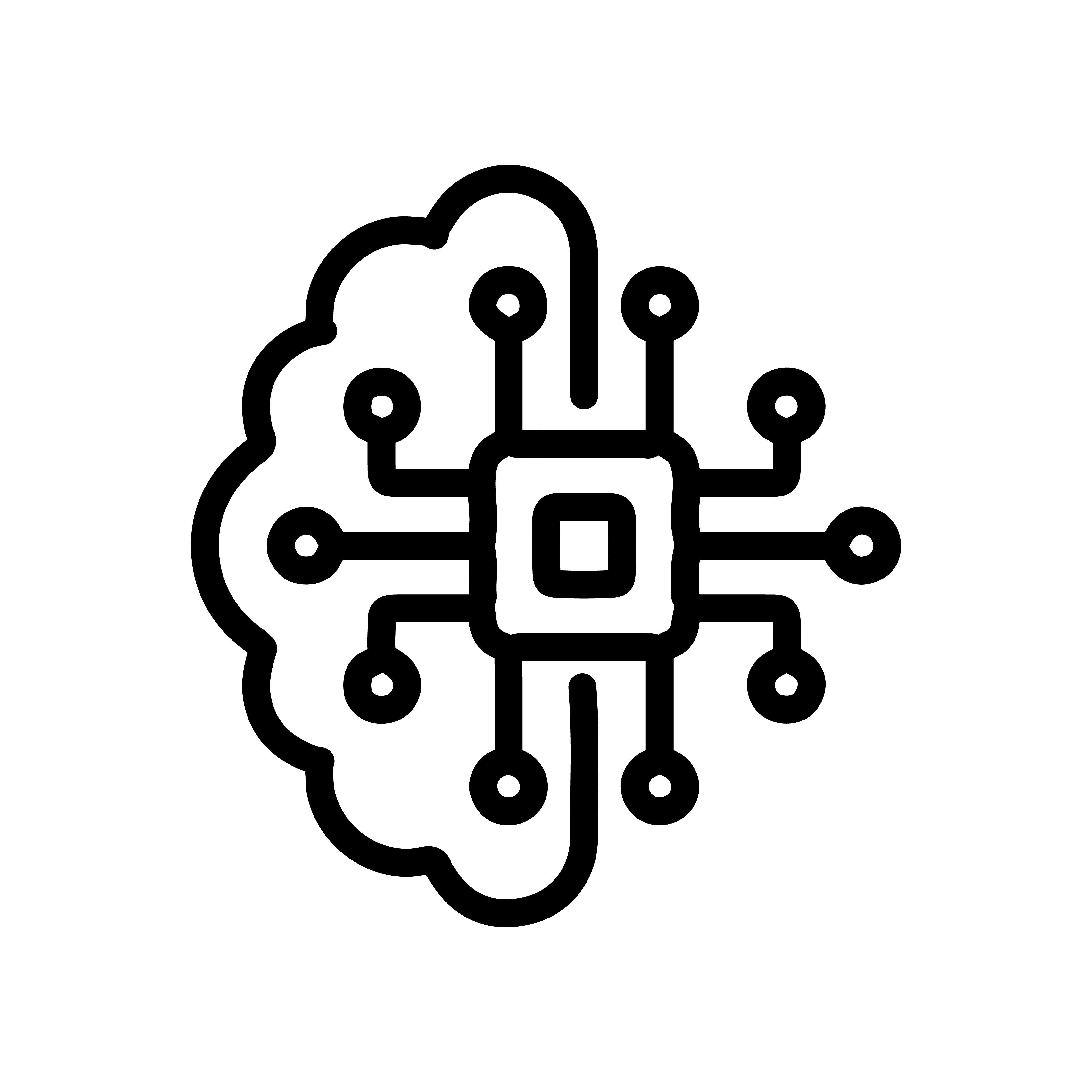 Remote talent icon