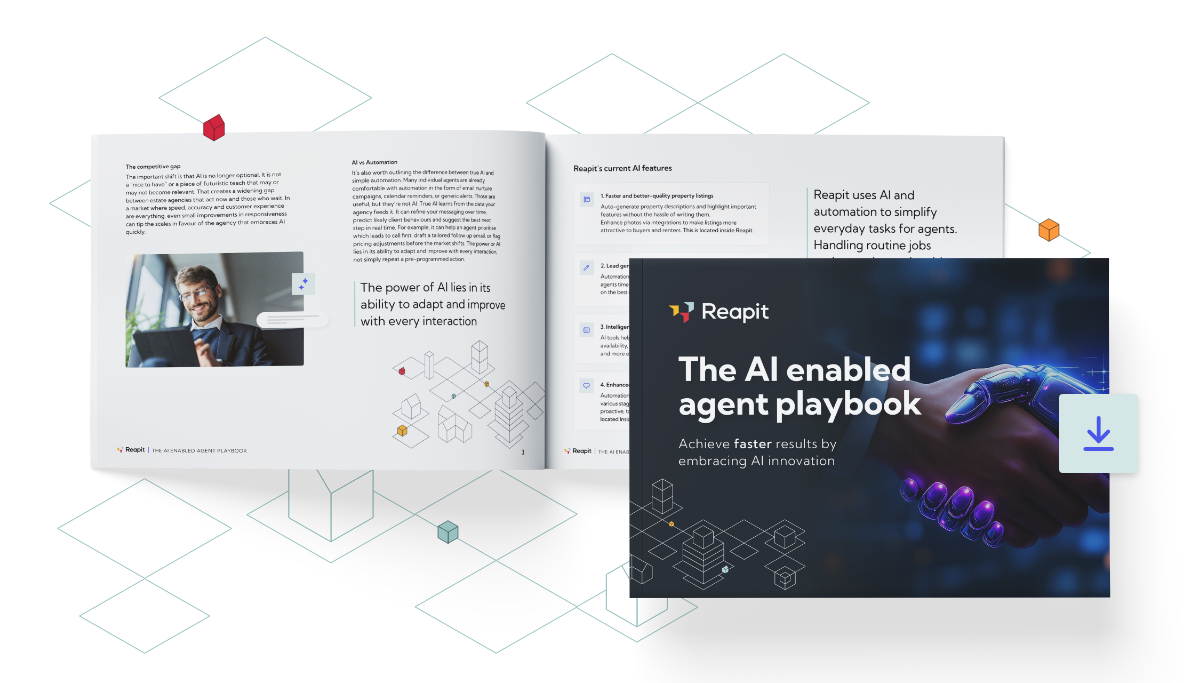 AI Enabled Real Estate Agency