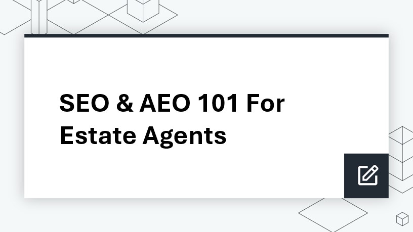 SEOandAEOForEstateAgents