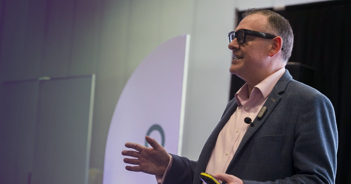 Reapit calls on agents to ‘own the customer relationship’ at Propertymark One as AI reshapes estate agency