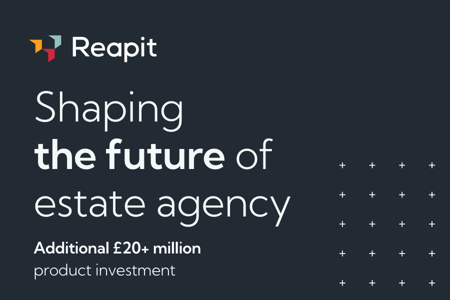 Reapit Unveils Vision for the Future of Estate Agency Backed by new £20M+ Investment