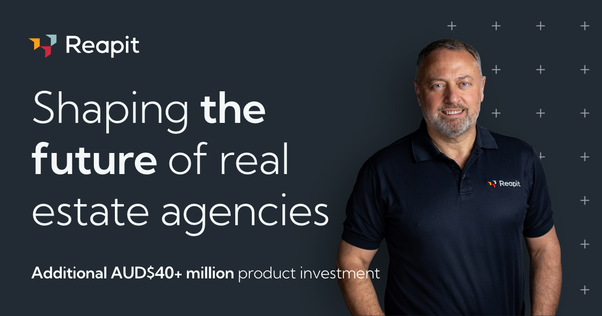 Reapit secure £20m investment from AKKR to build the future of estate agency technology