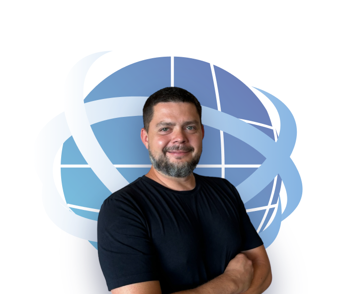 Zdjęcie z profilu starszego asystenta projektanta - Łukasza Rzeczkowskiego