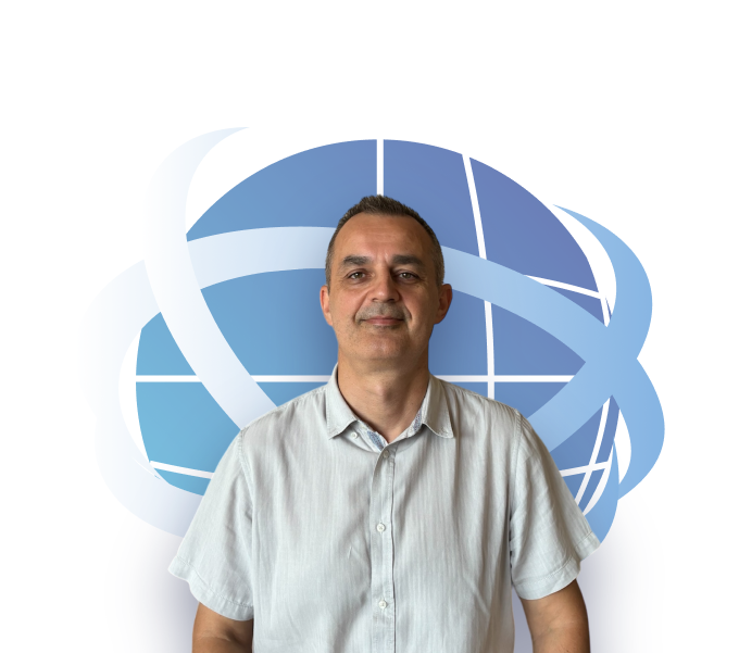 Zdjęcie założyciela, CEO i starszego projektanta - Zbigniewa Wieteckiego