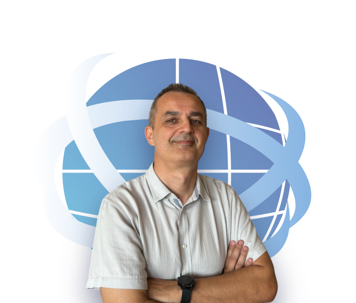 Zdjęcie z profilu założyciela, CEO i starszego projektanta - Zbigniewa Wieteckiego