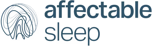 Affectable Sleep logo