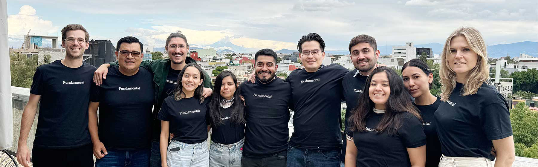 The Fundamental team