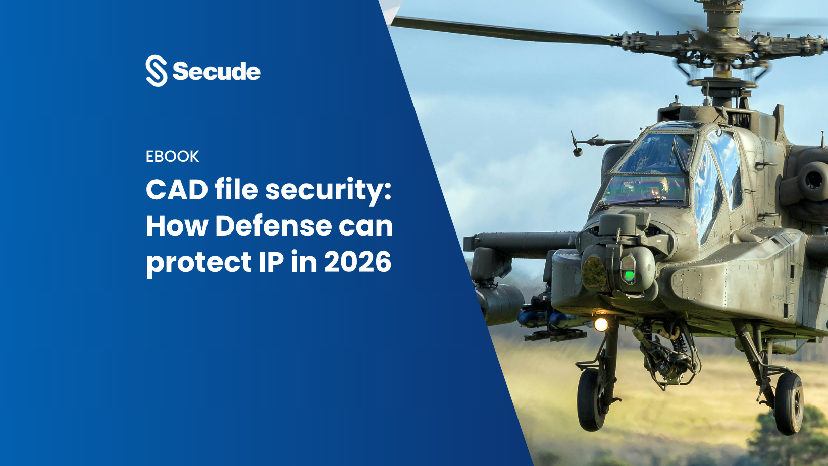 CAD file security: How Defense can protect IP in 2026 