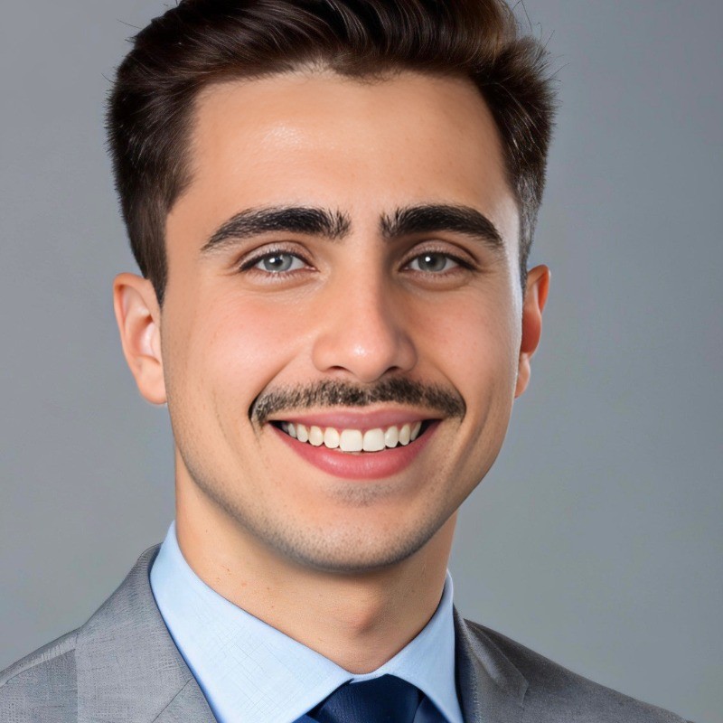 Arman Azimi, founder of Assurance Financial Advisors, Houston TX