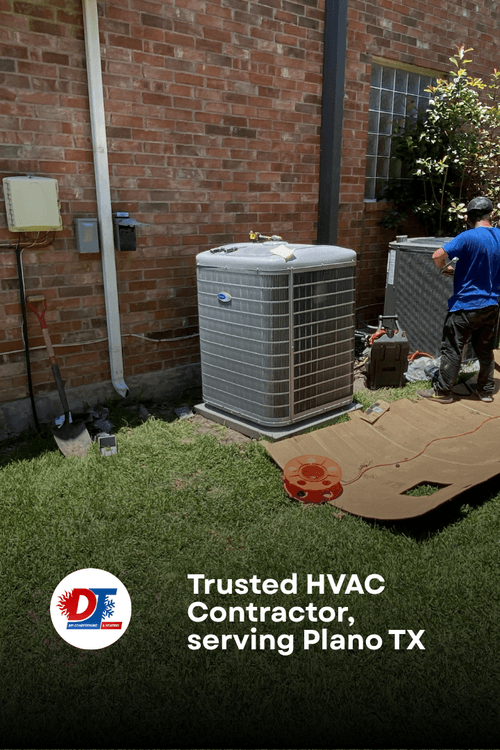 DT Air Conditioning & Heating