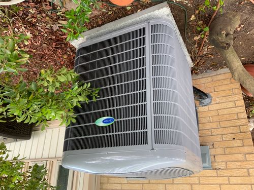 AC Replacement in Plano, TX
