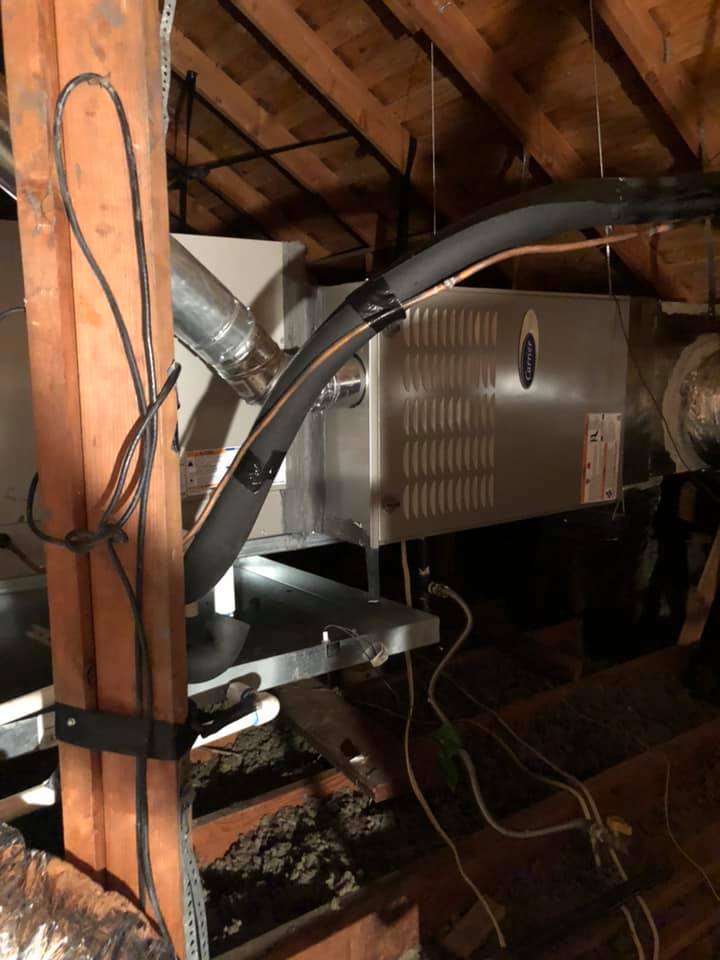 Furnace Maintenance in Richardson, TX