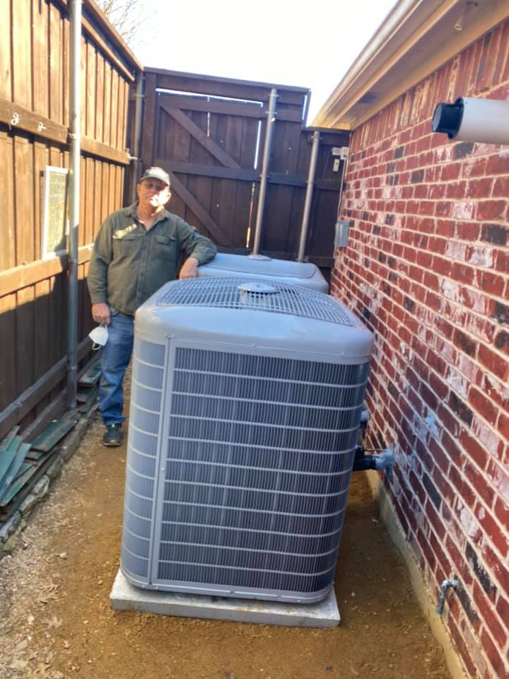 AC Installation in Plano, TX