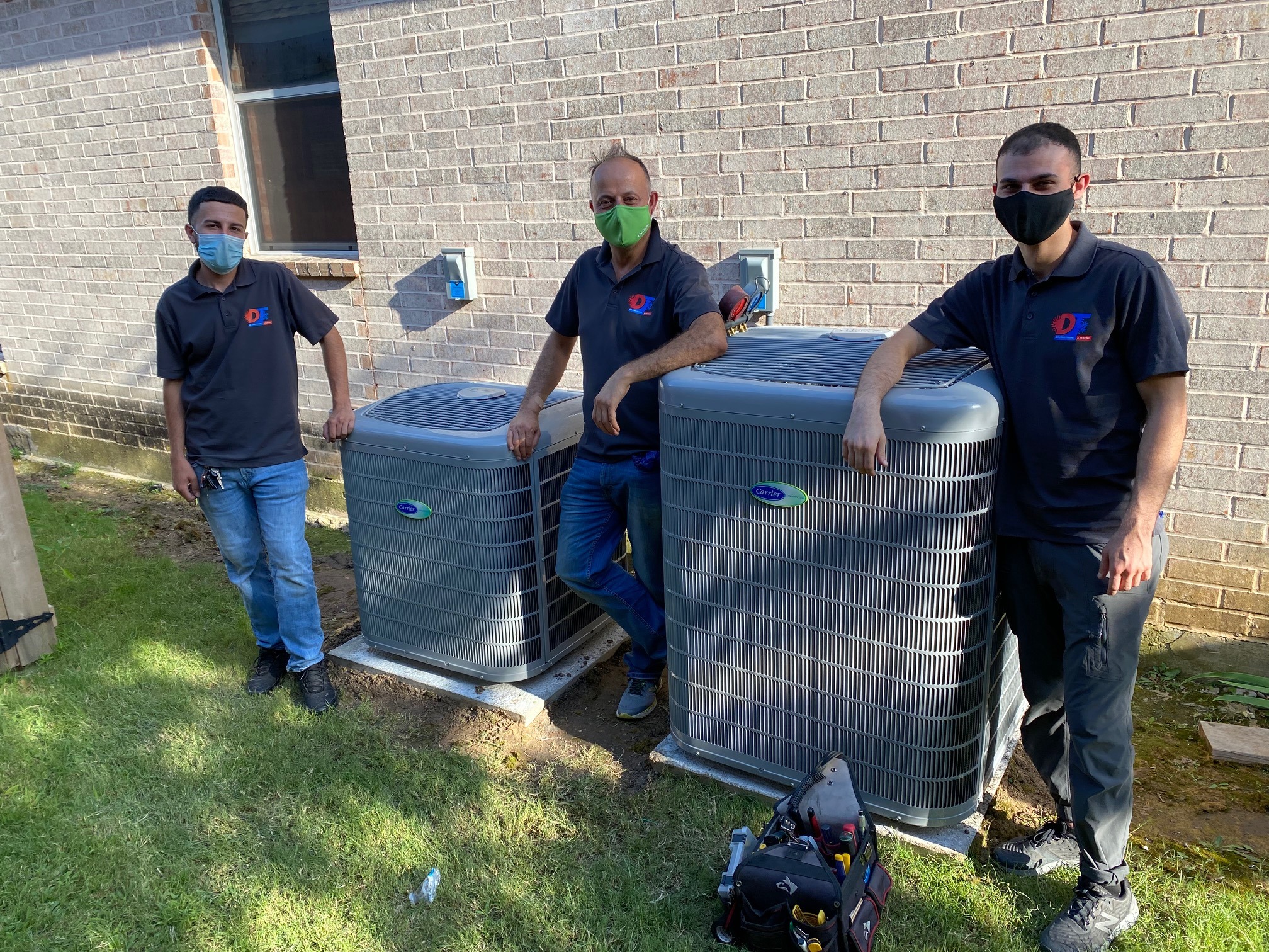 AC Maintenance in Plano, TX