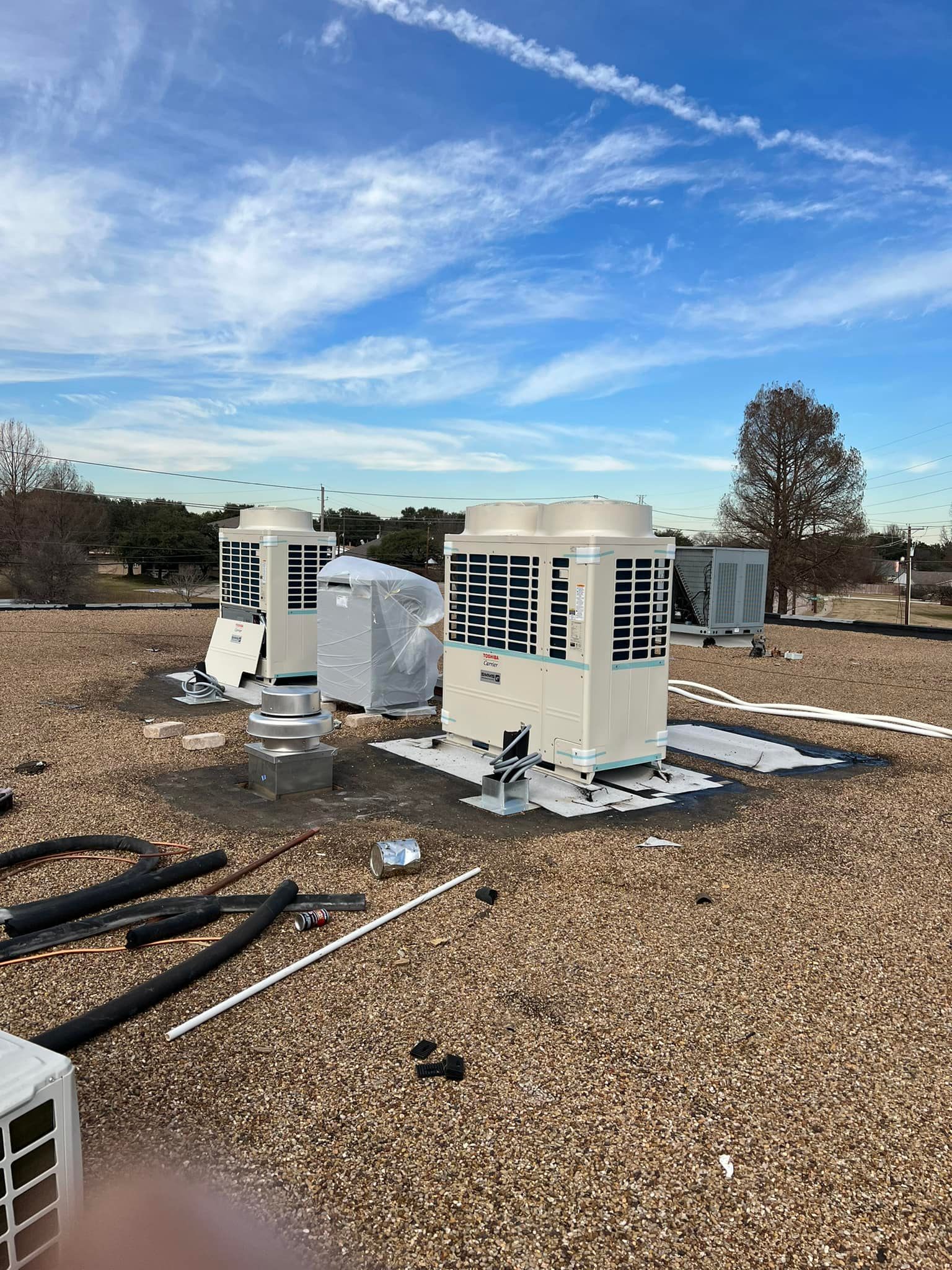 Commercial HVAC Services in Plano, TX